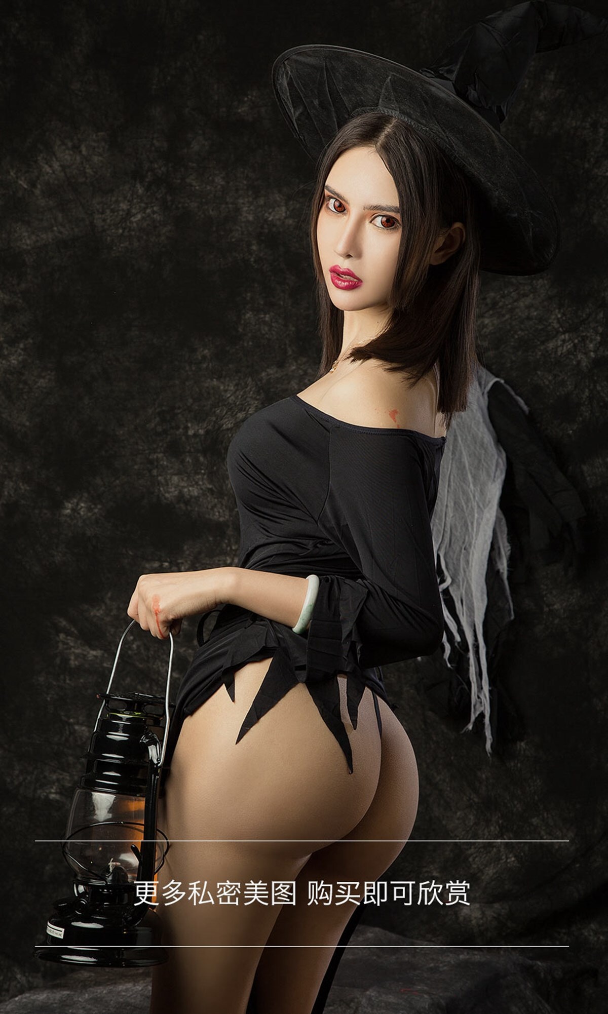 [Ugirls]爱尤物 2018.10.31 No.1260 Angela楚楚 性感一吓